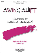 Swing Shift Jazz Ensemble sheet music cover